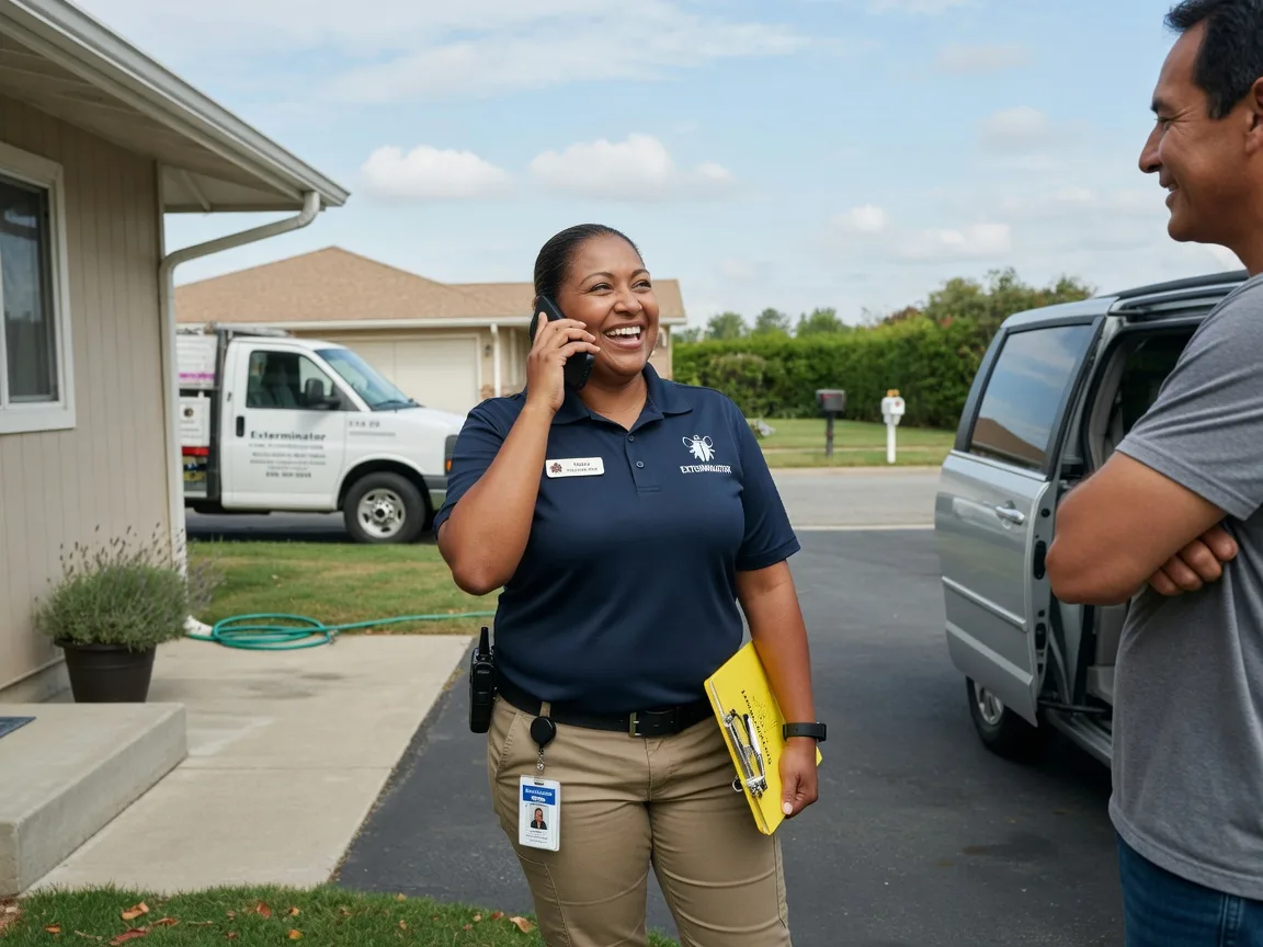 Pest Control Tekoa, WA FAQs